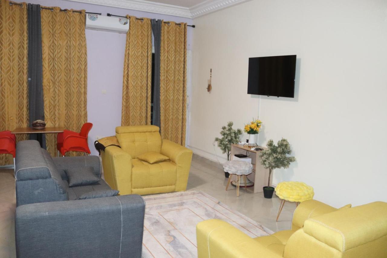 Residences Primis Thies - Appartements Et Chambres エクステリア 写真