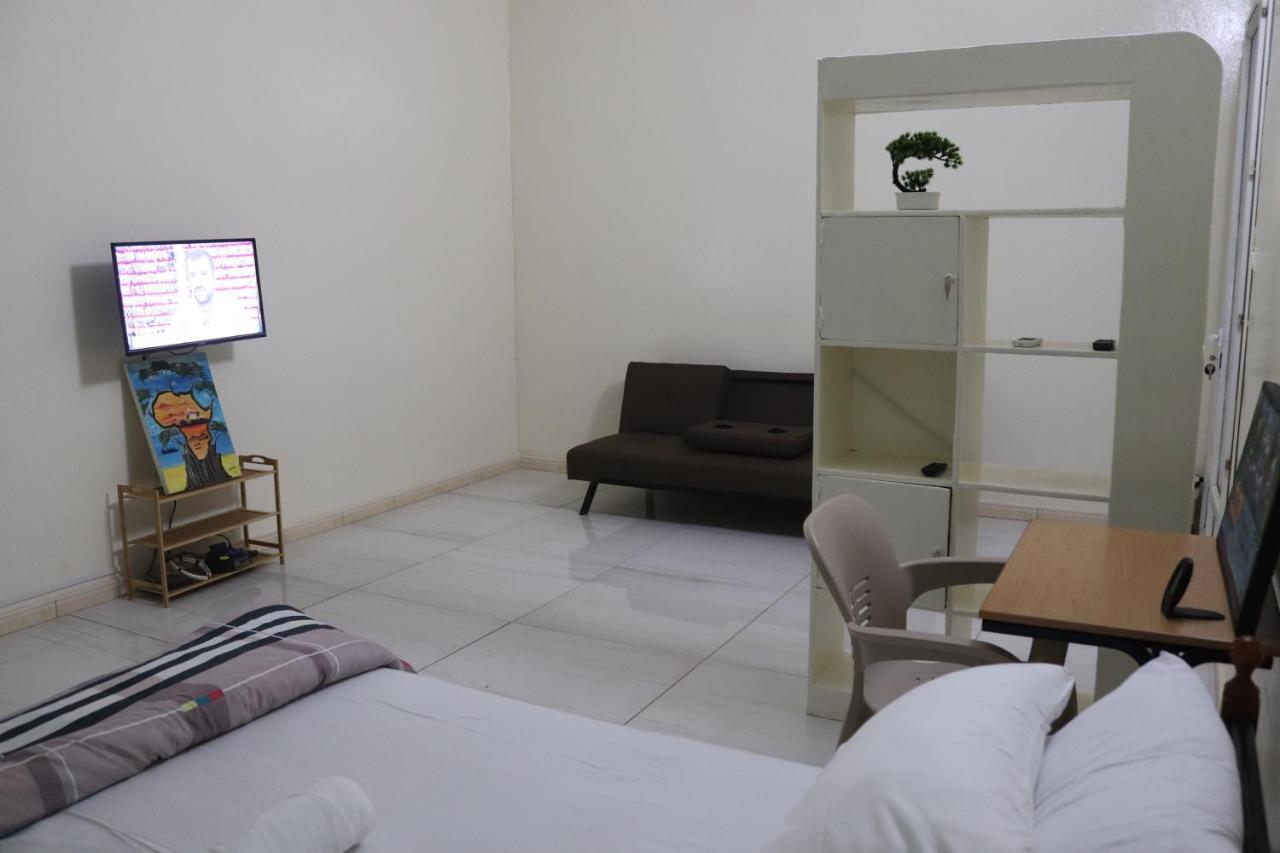 Residences Primis Thies - Appartements Et Chambres エクステリア 写真