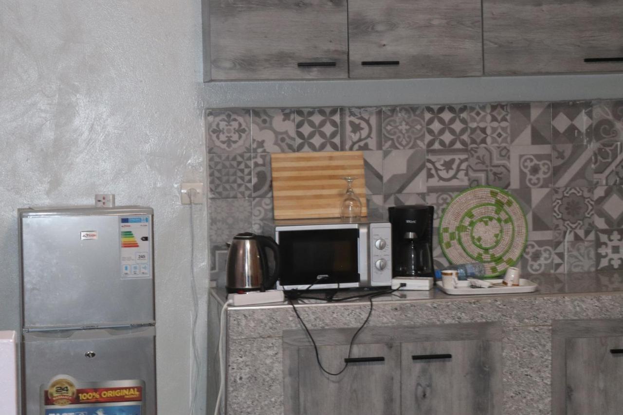 Residences Primis Thies - Appartements Et Chambres エクステリア 写真