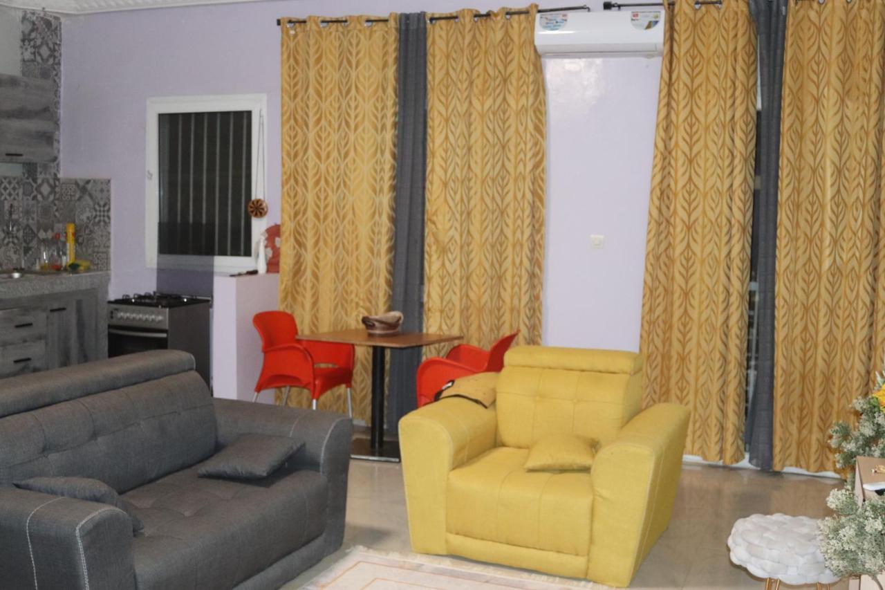 Residences Primis Thies - Appartements Et Chambres エクステリア 写真