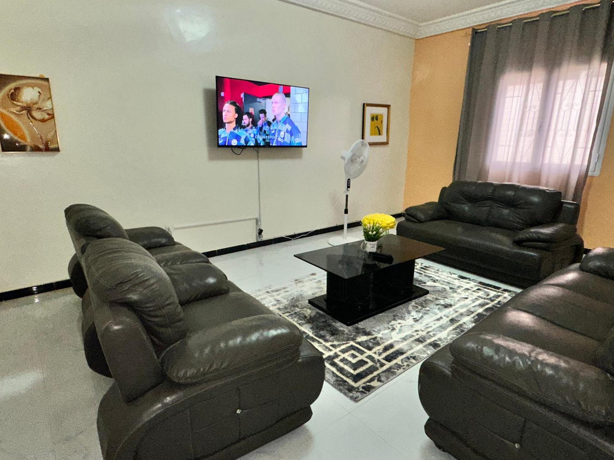 Residences Primis Thies - Appartements Et Chambres エクステリア 写真