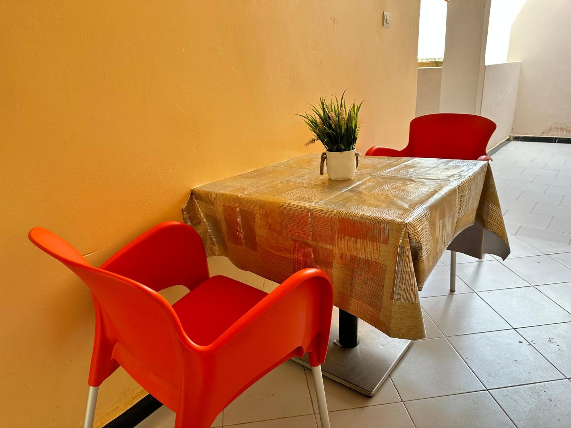 Residences Primis Thies - Appartements Et Chambres エクステリア 写真