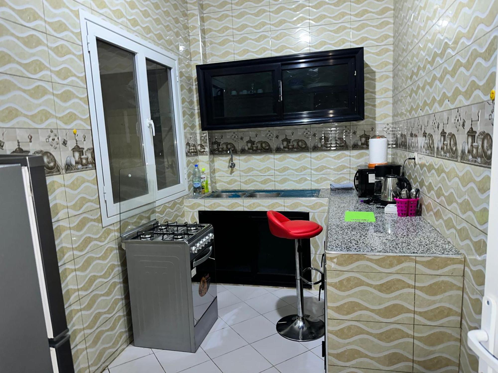 Residences Primis Thies - Appartements Et Chambres エクステリア 写真