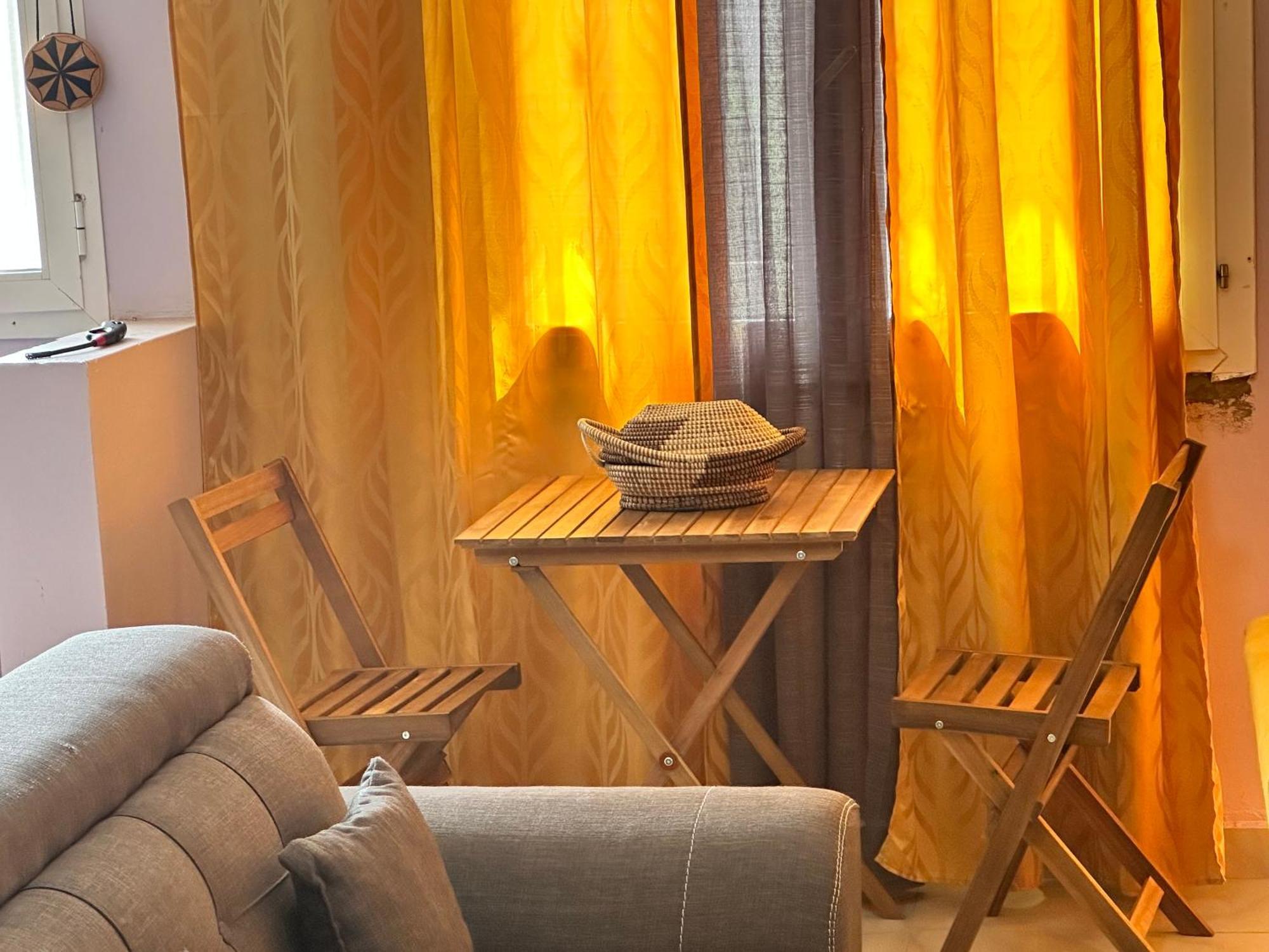 Residences Primis Thies - Appartements Et Chambres エクステリア 写真