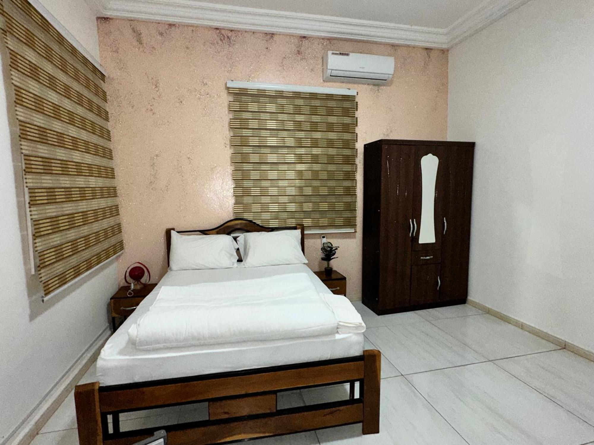 Residences Primis Thies - Appartements Et Chambres エクステリア 写真