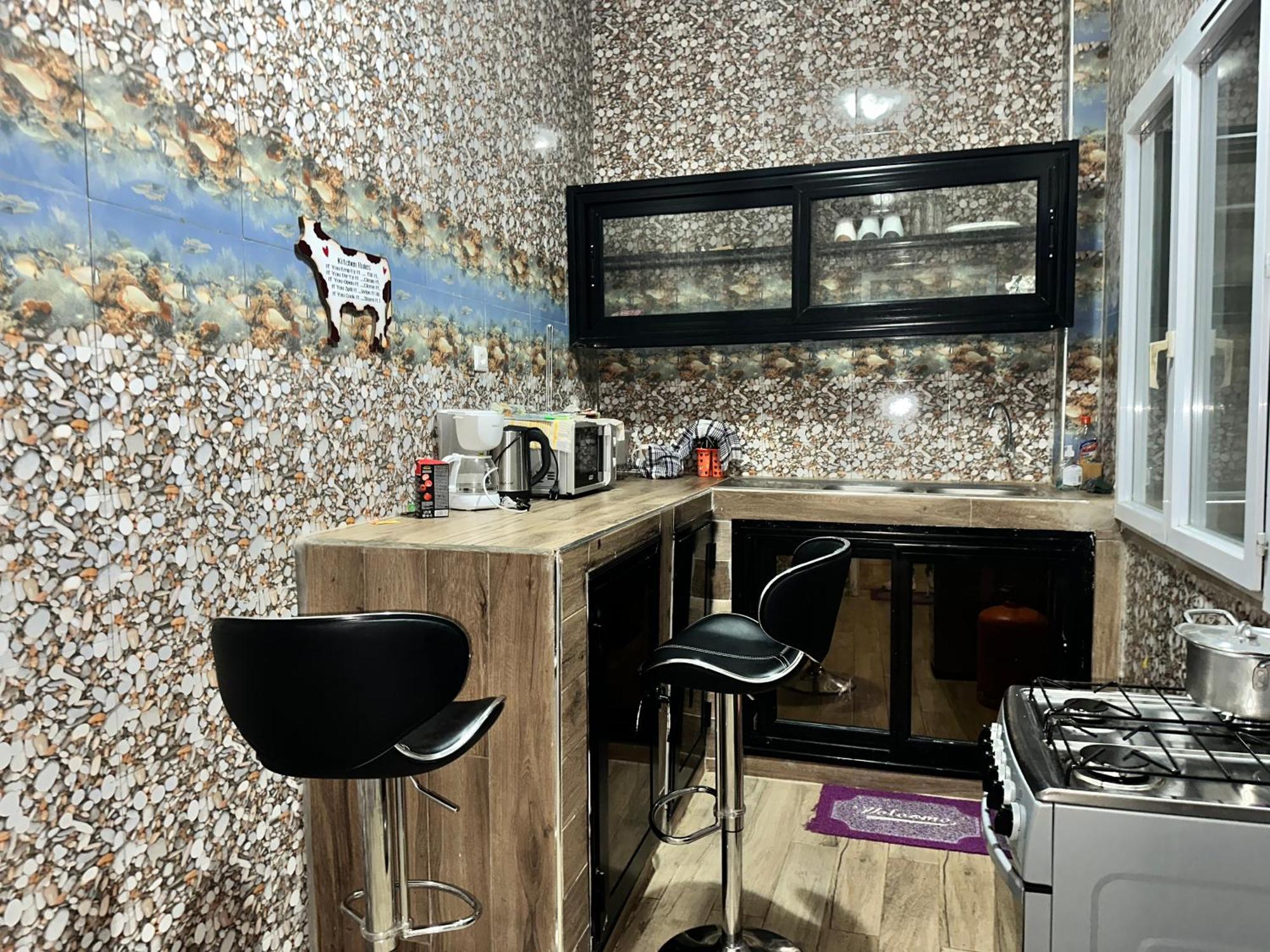 Residences Primis Thies - Appartements Et Chambres エクステリア 写真