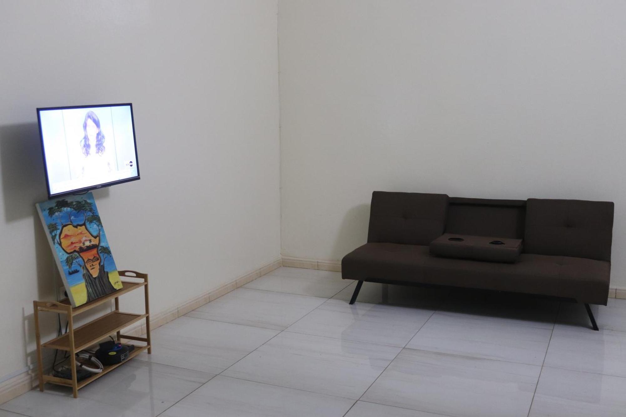 Residences Primis Thies - Appartements Et Chambres エクステリア 写真