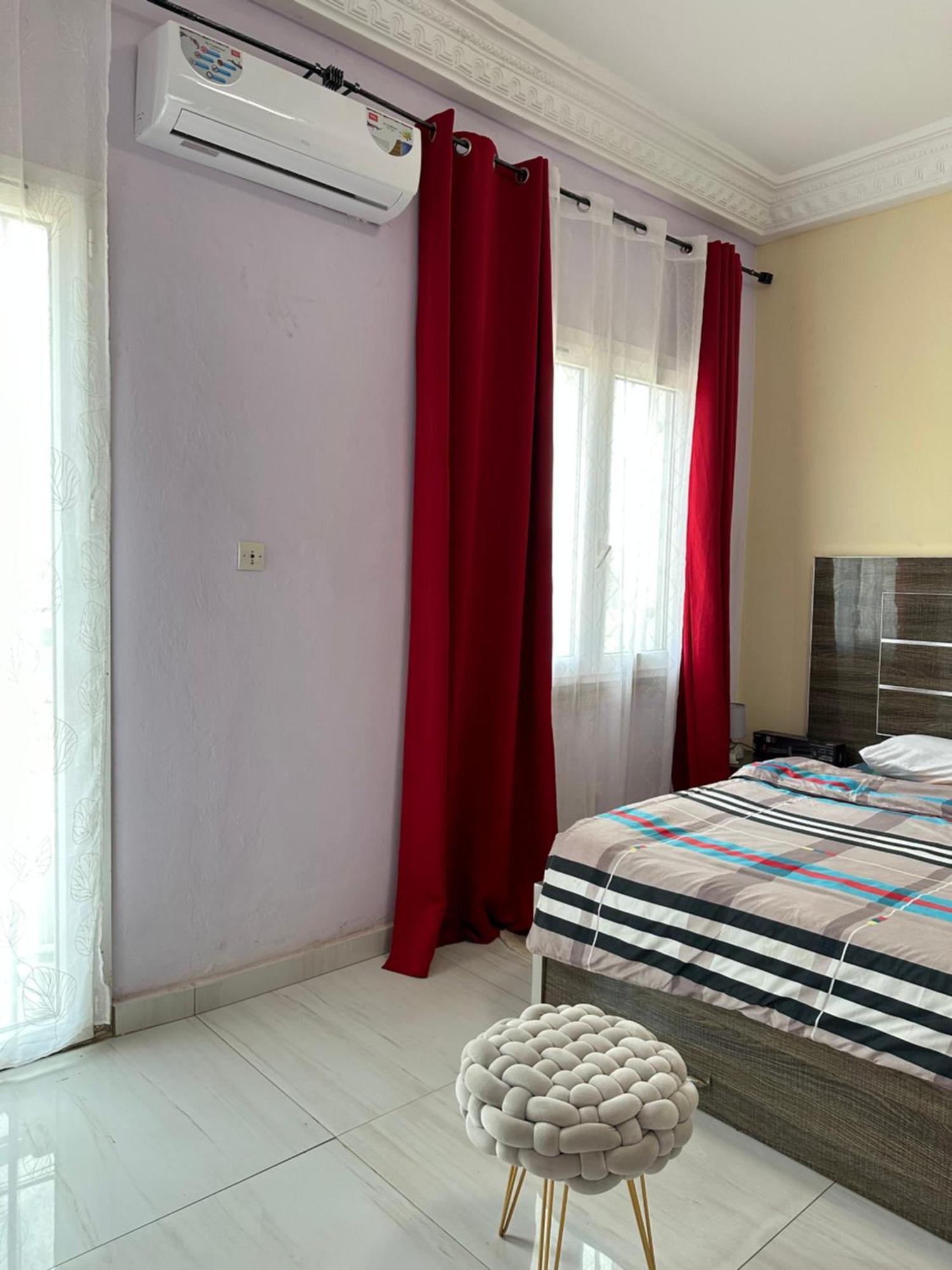 Residences Primis Thies - Appartements Et Chambres エクステリア 写真
