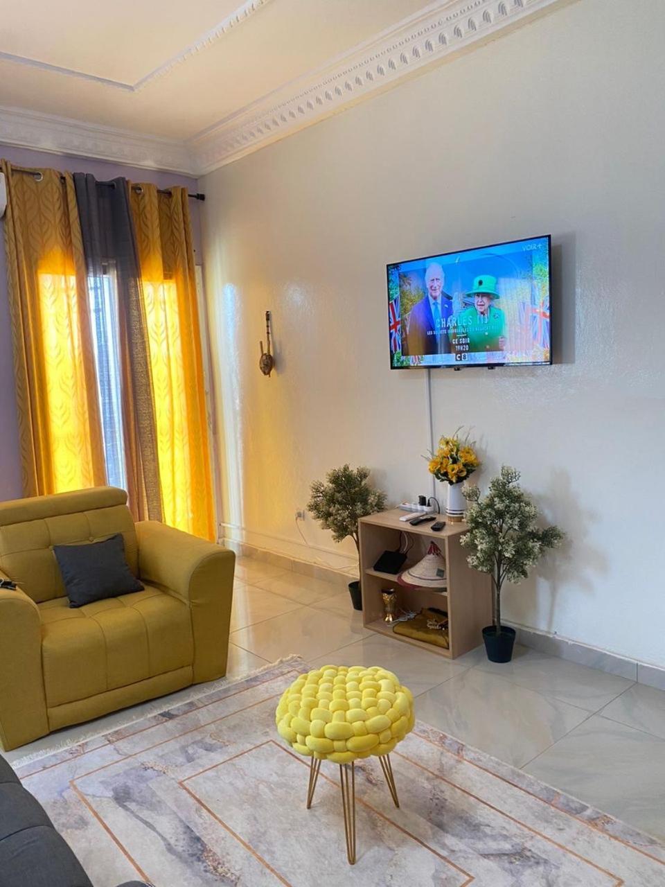 Residences Primis Thies - Appartements Et Chambres エクステリア 写真