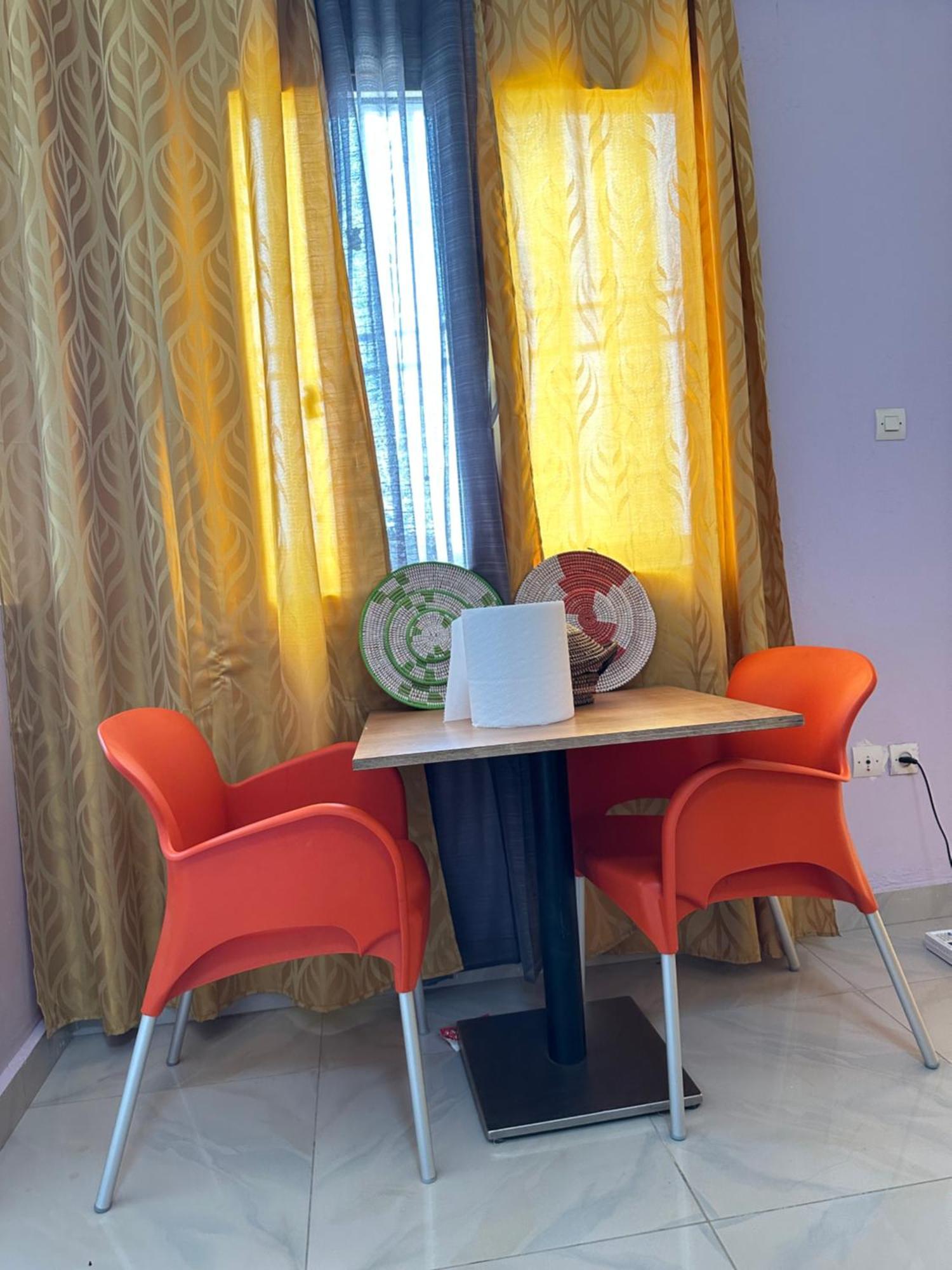Residences Primis Thies - Appartements Et Chambres エクステリア 写真