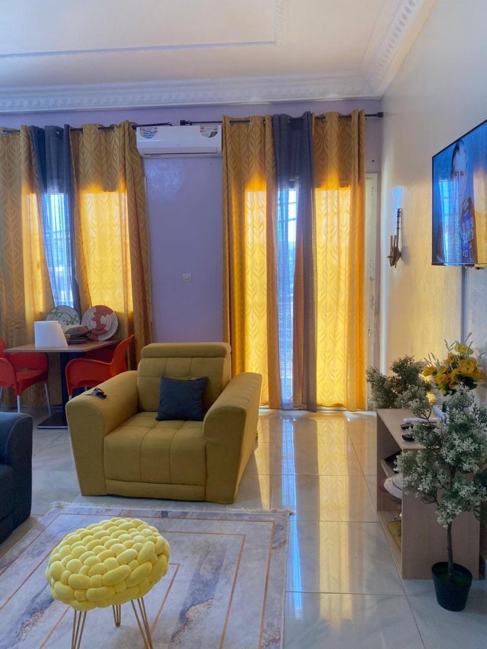 Residences Primis Thies - Appartements Et Chambres エクステリア 写真