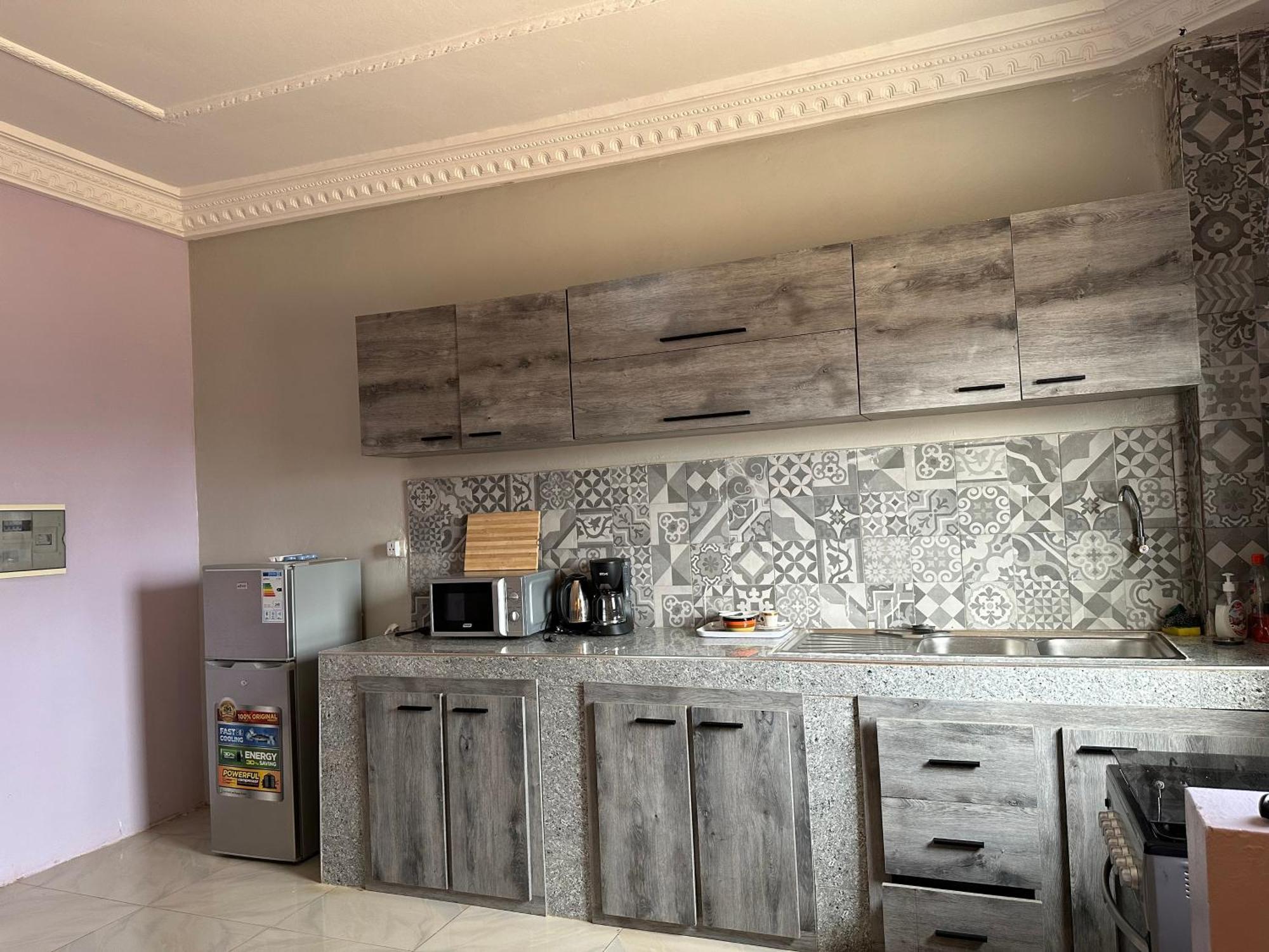 Residences Primis Thies - Appartements Et Chambres エクステリア 写真